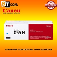 Canon 055H Original Toner Cartridge Cyan , Magenta , Yellow