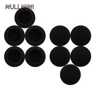 NullMini Replacement Foam Sponge Earpads for NOKIA BH501 BH503 blueband Headphones Earphone Earmuff