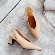 Strappy Heels RAYA Shoes Size 31-46