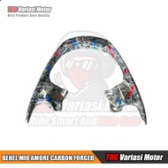 Mio Amore Carbon Forged Braces Mio Amore Carbon High Quality Braces