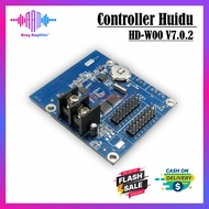 Controller Huidu HD-W00 HD W00 Wifi Panel Module LED Module P10 Running Tex