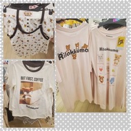 英國直送/英國代購 - Rilakkuma 女裝短袖睡衣套裝/ 短袖睡裙/ 吊帶睡衣套裝
