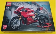 全新 Lego 42107
