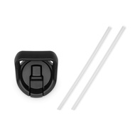 [Hanie Corner] Genuine YETI Straw Cap – Fits 12oz-64oz Rambler Bottle ~