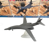 WLTK 1/200 US Army B-1B Gun Cavalry Strategic Bomber Fighter Military Aircraft Simulation Model Toy