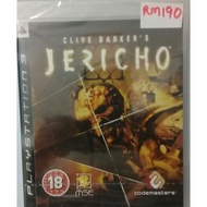 20230611-1146b SONY PLAYSTATION 3 PS3 GAME JERICHO
