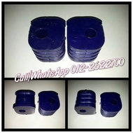 PU (PolyUrethane) Caster Front Lower Arm Bush Wira Waja Putra Persona Satria Gen2