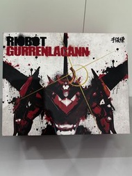 日版 千值練 RIOBOT GURREN LAGANN 天元突破 紅蓮螺巖