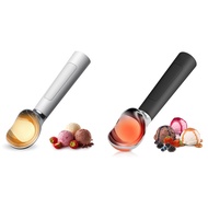 Tech-Heated Ice Cream Scoop-Electric Scooper for Hard Ice Cream and DessertsHandheld Heating Up to 1