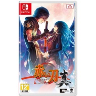 ✜ พร้อมส่ง NSW AKAI KATANA SHIN (เกม Nintendo Switch™ 🎮) (By ClaSsIC GaME OfficialS)