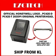 HONEYWELL PC42E-T PC42E-D PC300T PC310T PRINTER 3012-0089-001 /3012-6757-001 PRINT HEAD