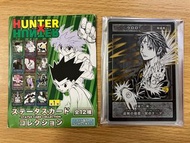出售 日版 Hunter X Hunter《全職獵人》幻影旅團 庫洛洛 團長 數據卡