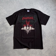 Killswitch Engage T-Shirt - Monk Made of 24s Combed Cotton