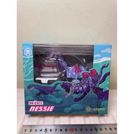 52TOYS Beast Box Changlong Joint Purple Plesiosaur Transformation Toy Mecha Hand Model