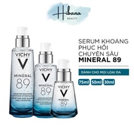 Vichy Mineral 89 Fortifying Daily Booster Intensive Skin Recovery Essence