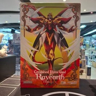 (黃埔聚寶坊B1b號舖門市現貨) Good Smile Company - MODEROID  魔法騎士雷阿斯 合體魔神雷阿斯 Magic Knight Rayearth Combined Rune 