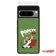 Hardcase Hybrid Cover Casing Google Pixel 9 8 7 6 5 4 3 A XL Pro Tpu Cartoon BC718