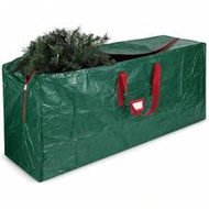 Large Christmas Tree Storage Bag, Suitable For Detachable Trees Up To 9 Feet Tall, 30 Inches High X 