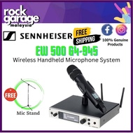 Sennheiser EW 500 G4-945 Wireless Handheld Microphone System ( EW500 G4 945 )