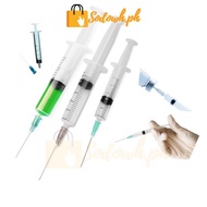 Disposable Syringe Medicine Dropper For Pets 1cc, 2cc or 3cc- Sodowh