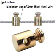 HUAIHAO 10Pcs Motorcycle Brake Choke Cable Repair For Go Kart Bike ATV Pit Dirt Quad 4Wheel F9I5