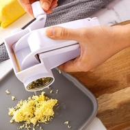 Generic Olive Garden Rotary Cheese Grater with 2 Stainless Steel Drums for Hard Cheese, Parmesan，Nut