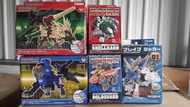 一堆小型zoids/blox~~~~part 2