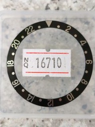 Used Rolex GMT Rolex GMT Master II 16700/16710 insert