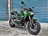 2022 Kawasaki Z900 無倒摔 原廠保固 小資族二手重機買賣