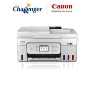 Canon G4780 Ink Tank AIO Printer (White)