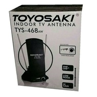 TYS -468AW Antenna Antena TV Indoor HI Quality Toyosaki