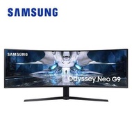 100%全新 🌟香港行貨 門市現貨🌟SAMSUNG 三星電子 49" Odyssey Neo G9 Mini-LED 電競顯示屏