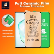 For Samsung Note 10+ 10 9D Ceramic Film Matte HD Screen Protector