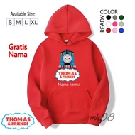 Thomas the/ Hoodie Thomas the/ Sweater Thomas and Friends Jacket Thomas and Friends/ Hoodie Sweater 
