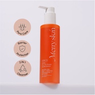Merry Skin/KOREA, GYUL P PDRN OIL TO FOAM GLOW WASH, 200ml/6.76fl.oz
