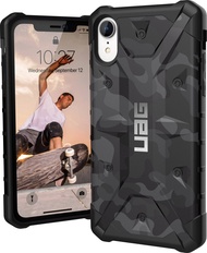 ESHOPPE iPhone XR  iPhone Xr (ส่งจากประเทศไทย) UAG Pathfinder SE Camo Series เคส [หน้าจอ] พลาสม่า [น