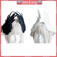 ci Angel Wing Hairpin Lolita Barrette Angel Wing Hair Clips Headwear Lolita Girls Hair Accessories W