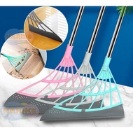 Magic Rubber Broom Multifunctional Broom Mop Scoop Magic Broom Wiper/ - X506 Magic Broom Sweeper Bro