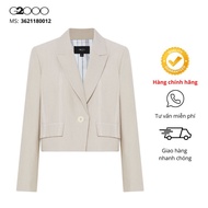 Women'sJacket (Blazer) G2000 Cream