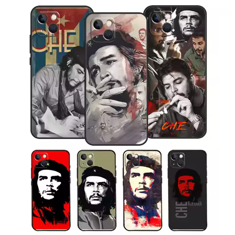 Che Guevara For Huawei Nova 5T 9 10 SE 7i 8i 11i 12i Y60 Y61 Y70 Y72 Y73 Y90 Y91 P20 P40 P30 Lite Ca