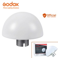 Godox AD-S17 180 Degrees Wide Angle Soft Focus Shade Diffuser For WITSTRO Godox AD180 AD360 AD360II
