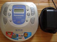 panasonic 國際牌 CD隨身聽