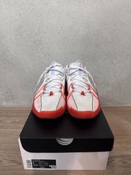 Nike Zoom GT Cut 3 男鞋 白紅色 訓練 實戰 運動 低筒 籃球鞋