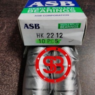 Bearing Laker/ HK 2212 ASB Bearing/ GUARANTEED ORIGINAL HK2212/