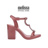 MELISSA SNAKE BLOCK + BO รุ่น 35775 รองเท้ารัดส้น