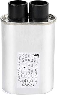 Universal Microwave Oven High Voltage Capacitor 1.05 MFD uF Compatible and Replace for GE Samsung LG