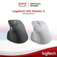 Logitech MX Master 4 / MX Master 3S Wireless Mouse