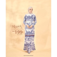 LEEYANARAHMAN KLASIEK BE'YOURS - MINI KURUNG