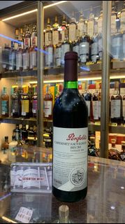 1998 Penfolds Bin 707 Cabernet Sauvignon South Australia