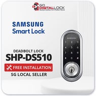 Samsung SHP-DS510 Deadbolt Digital Door Lock | 2 Years Warranty